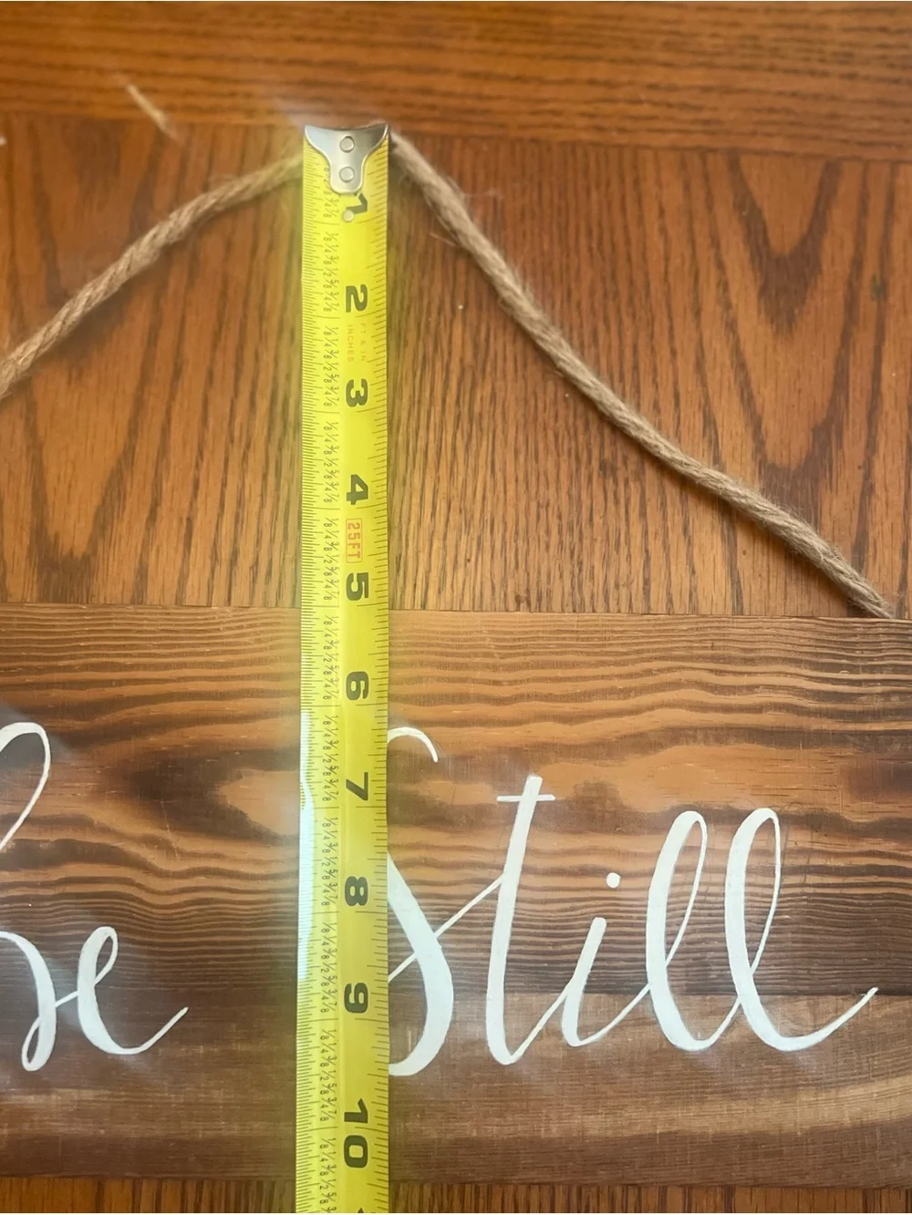 Rustic Brown Wood 